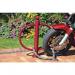 Motorcycle stand post 389342