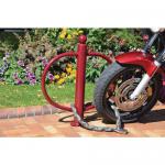 2-Motorcycle Stand Post 