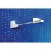 Perfo Roll Holder 450 mm Widefor Use with Perfo Tool Storage Boards 389418