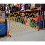 Tall mobile expanding barrier 389510