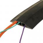 Industrial heavy duty cable protectors - Circular channel 389552