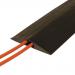 Industrial cable protectors - Rectangular channel 389553