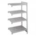 Cambro Camshelving premier cold store shelving 389596