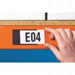 Magnetic Labelholder 70 X 100 mm Pk 100 389649