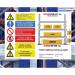 Landscape Rackingweight Load Notice 297 X 420 mm 389692