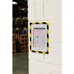 Frames 4 Docs Magnetica 4 Black and Yellow Pk 10 389706