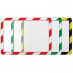 Frames 4 Docs Magnetica 4 Red and White Pk 10 389707