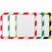 Frames 4 Docs Magnetica 2 Green and White Pk 10 389708