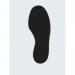 Floor Signal Black Markersfeet 300 X 100 mm Pk 10 (5 Left5 Right) 389733