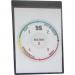 Self-adhesive Blackdocument Pocket Id 310 X 215 mm 389756