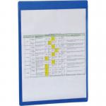 Self-adhesive Bluedocument Pocket Id 215 X 160 mm 389765