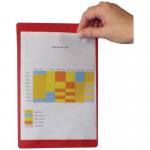 Self-adhesive Reddocument Pocket Id 215 X 160 mm 389768