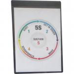 Magnetic Black Documentpocket Id 310 X 215 mm 389776