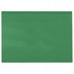 Magnetic Green Documentpocket Id 155 X 230 mm 389782
