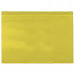 Magnetic Yellow Documentpocket Id 155 X 230 mm 389784