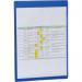 Magnetic Blue Documentpocket Id 215 X 160 mm 389785