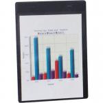 Magnetic Black Documentpocket Id 215 X 160 mm 389786