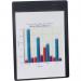 Magnetic Black Documentpocket Id 215 X 160 mm 389786