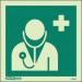 Paramedic Doctors Sign 389818