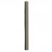 Dome top steel bollards 60mm dia. grey 389902