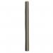 Dome top steel bollards 70mm dia. grey 389905