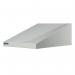 Sloping Top for Post Box Locker 389973