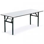 Soft top folding banqueting tables 390032