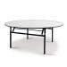 Soft top folding banqueting tables 390033