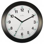 Budget radio controlled wall clock 390168