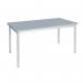 Fixed leg dining tables 390214