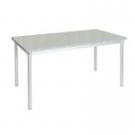 Fixed leg dining tables 390215