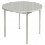 Fixed leg dining tables 390227