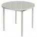 Fixed leg dining tables 390227