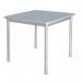 Fixed leg dining tables 390232