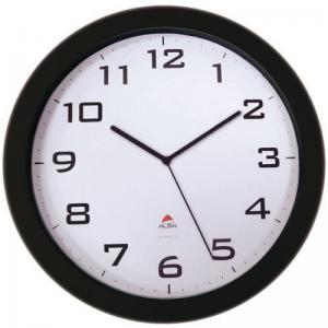 Silent movement wall clock - 380mm 390274