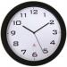 Silent movement wall clock - 380mm 390274