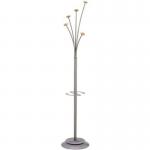 Festy 5 Hook Coat wood 390279