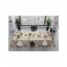 Budget coat and umbrella stand 390280