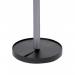 Stan 8Xl Hook Coat & Umbrella Stand - Silver 390282