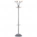 Viena 8 Hook Coat wood 390283