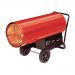 Portable propane gas fired space heaters 390530