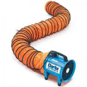 Portable ventilatorextractor - Ducting Accessory 390541