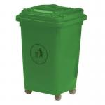 Wheeled waste recycling bins 390560