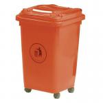 Wheeled waste recycling bins 390562