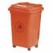 Wheeled waste recycling bins 390562