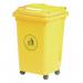 Wheeled waste recycling bins 390563