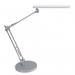 Small double arm LED desk lamp 390577