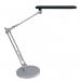 Small double arm LED desk lamp 390578