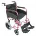 Compact transport wheelchair 390682