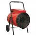 Portable industrial fan heaters 390761